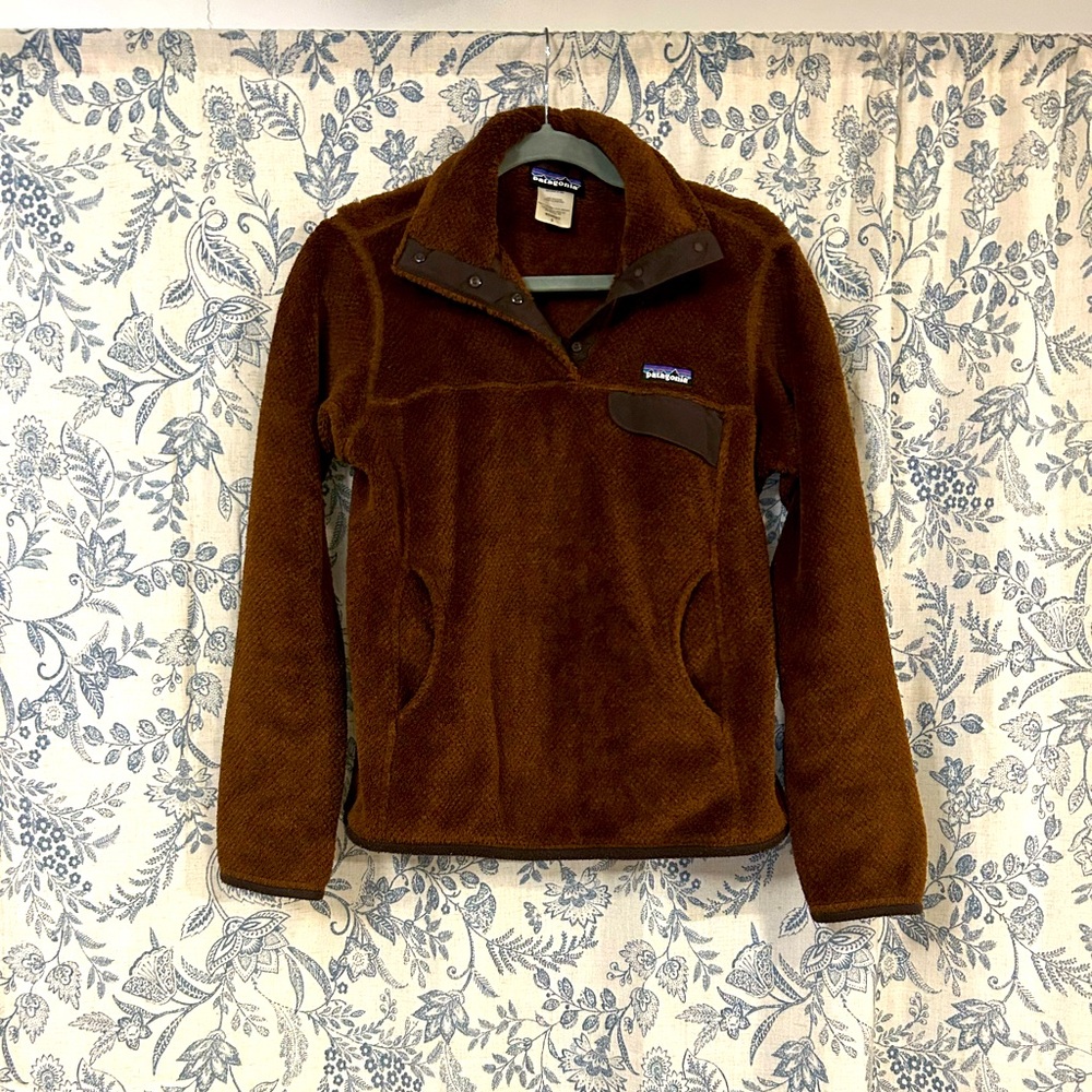 Women’s Patagonia Half Snap Re-Tool Fleece